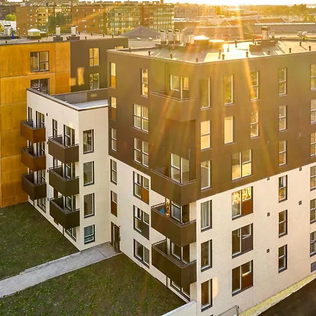 Apartament W Near Passenger Port Tallin