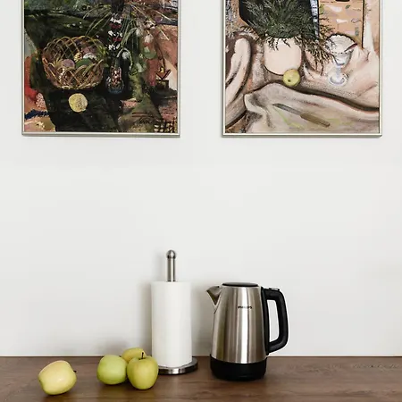 W Near Passenger Port טאלין