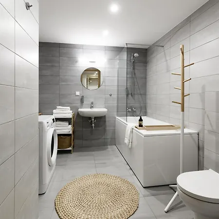 Apartament W Near Passenger Port