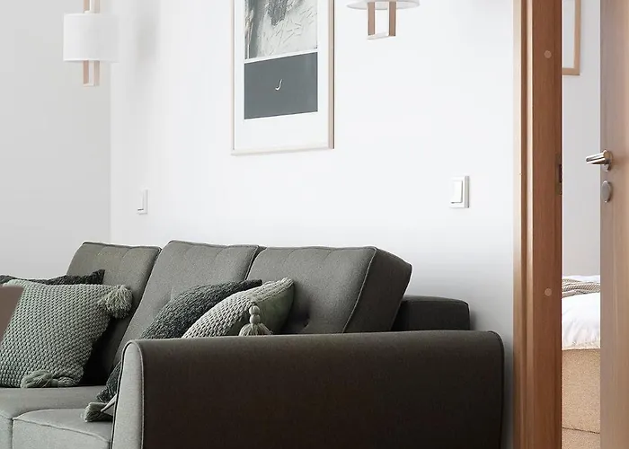 W Near Passenger Port Apartman