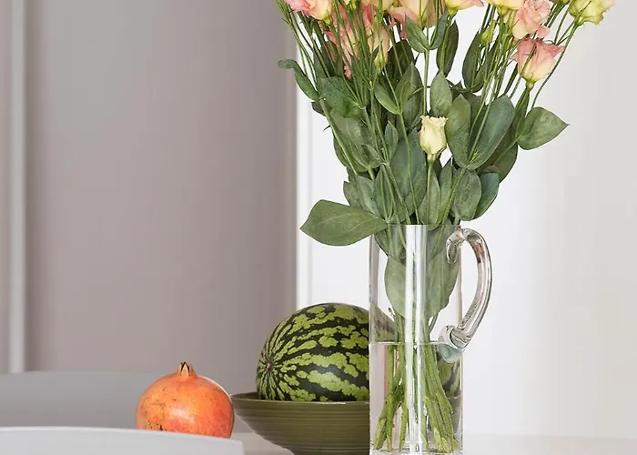 W Near Passenger Port Apartman