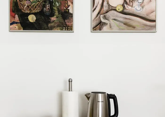 W Near Passenger Port 탈린