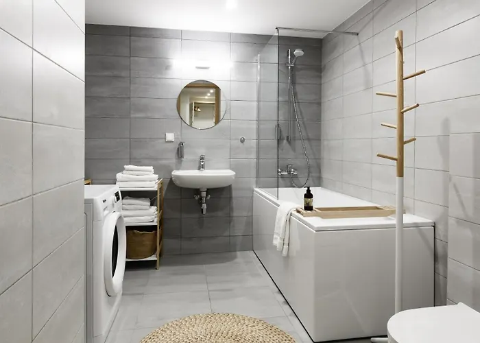 Apartman W Near Passenger Port