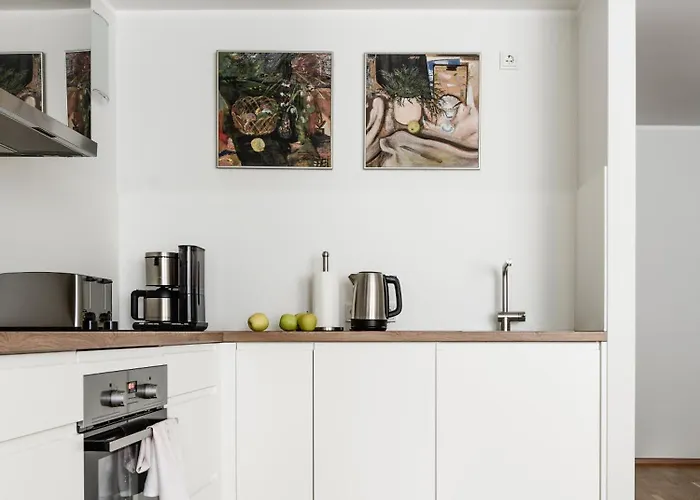 W Near Passenger Port Apartman