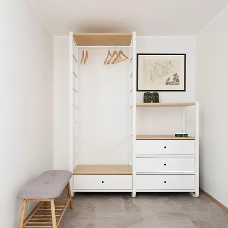 Apartmán W Near Passenger Port *